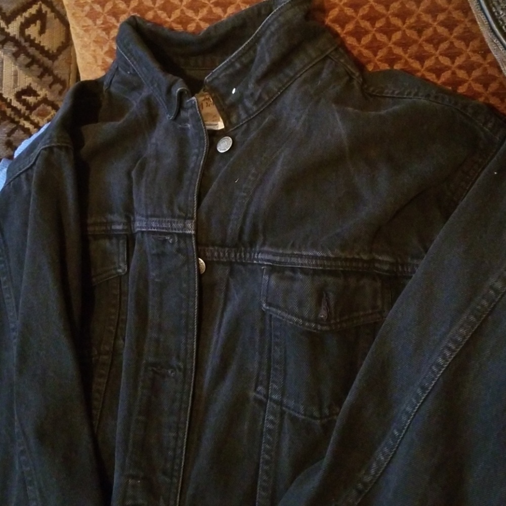 Denim jacket